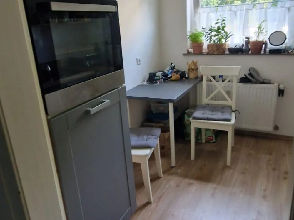 Gepflegte 1,5-Zimmer-Wohnung zu vermieten