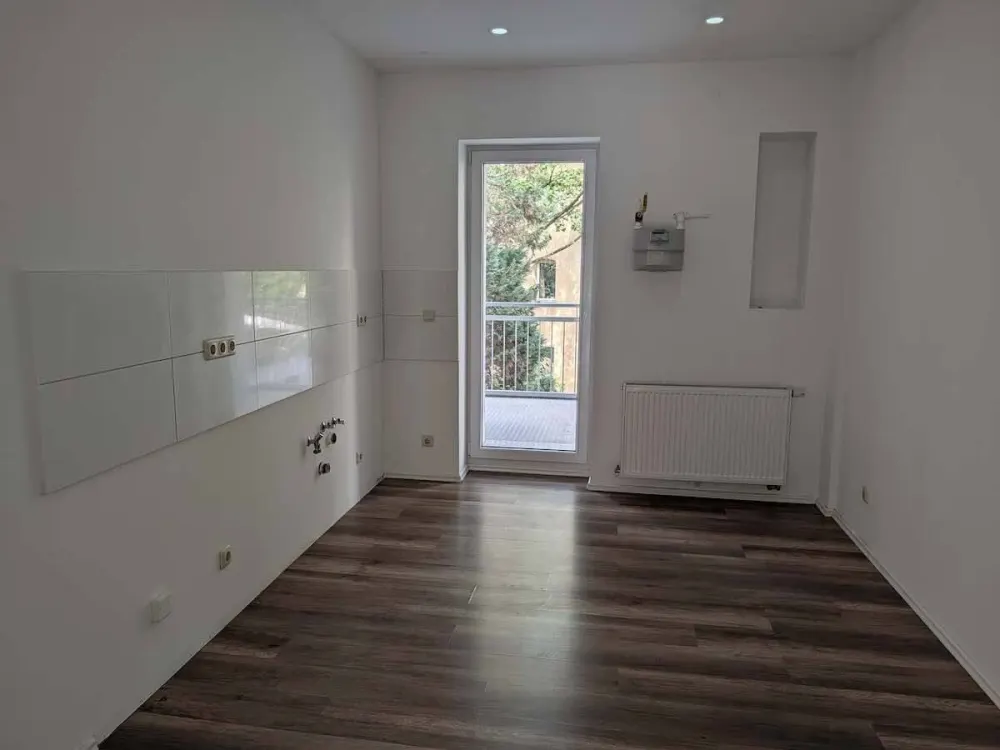 87qm Freiheit: Renovierte 3-Zi-Wohnung mit Balkon in Nürnberg! Sofort Frei!