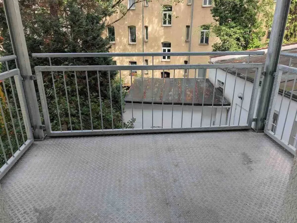87qm Freiheit: Renovierte 3-Zi-Wohnung mit Balkon in Nürnberg! Sofort Frei!