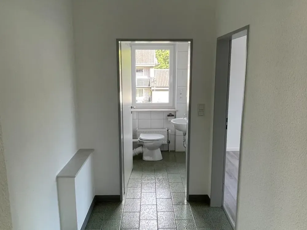 Schöne geräumige 4 - Zimmer Wohnung mit Balkon in Telgte, (Kreis) Warendorf