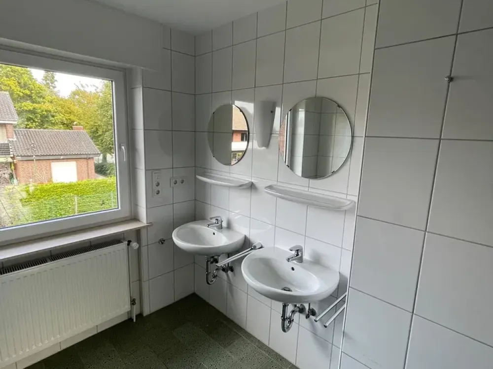 Schöne geräumige 4 - Zimmer Wohnung mit Balkon in Telgte, (Kreis) Warendorf