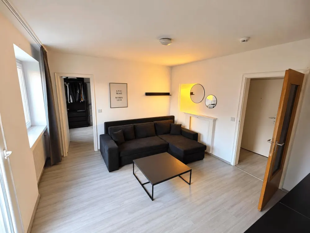 Renovierte 2-Zimmer Wohnung in Herne zu vermieten