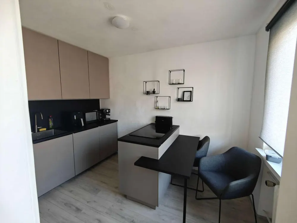 Renovierte 2-Zimmer Wohnung in Herne zu vermieten
