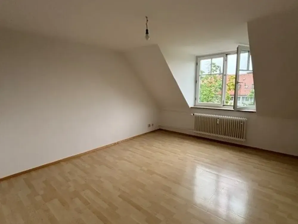 Wohnen am Westpark - Gemütliche 1-Zimmerwohnung