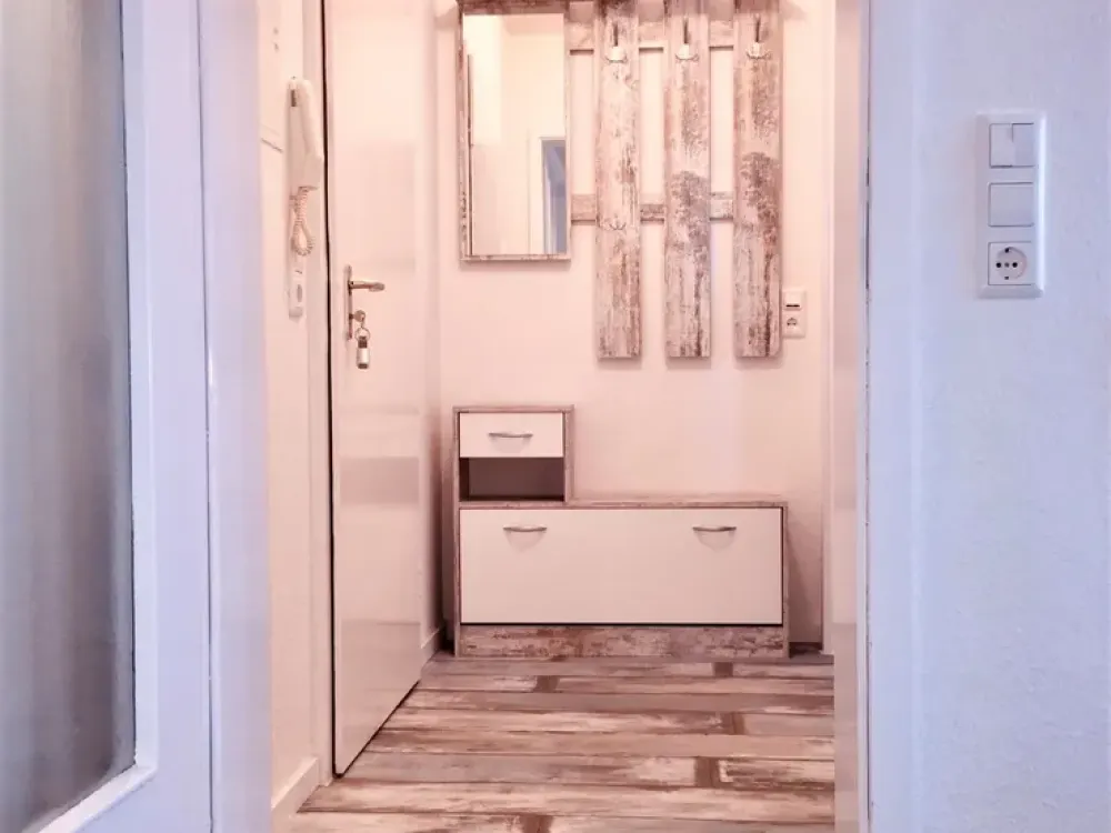 Einen Monat wohnen in Neu-Ehrenfeld-möbliertes Apartment