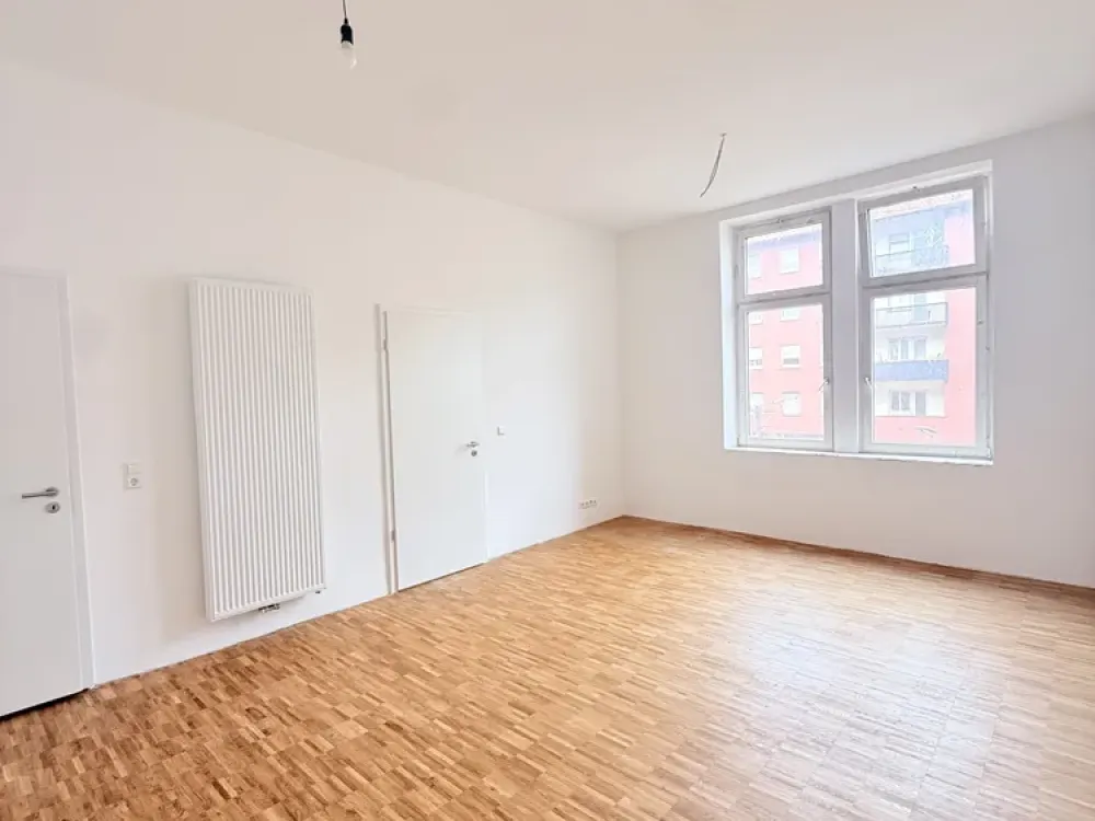 HOCHWERTIGE 2-ZIMMER WOHNUNG | TOP ANBINDUNG | STUTTGART MITTE
