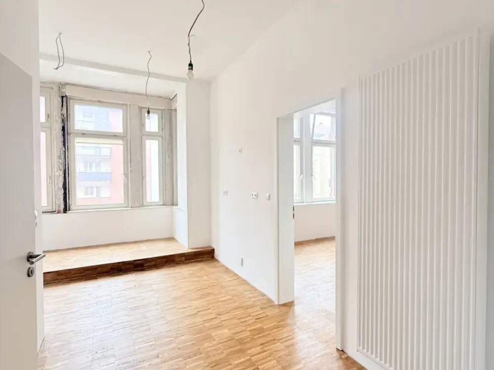 HOCHWERTIGE 2-ZIMMER WOHNUNG | TOP ANBINDUNG | STUTTGART MITTE