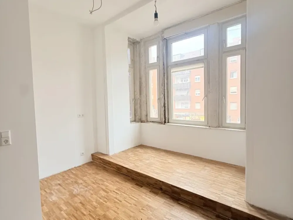HOCHWERTIGE 2-ZIMMER WOHNUNG | TOP ANBINDUNG | STUTTGART MITTE