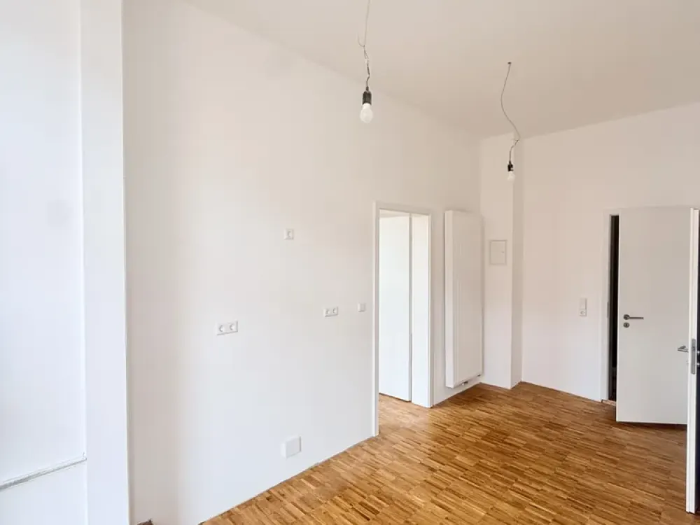 HOCHWERTIGE 2-ZIMMER WOHNUNG | TOP ANBINDUNG | STUTTGART MITTE