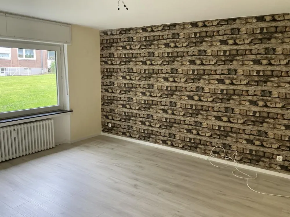 Schöne Erdgeschoß-Wohnung in Hagen-Vorhalle - 3-Zimmer-mit Balkon und neuem Badezimmer!