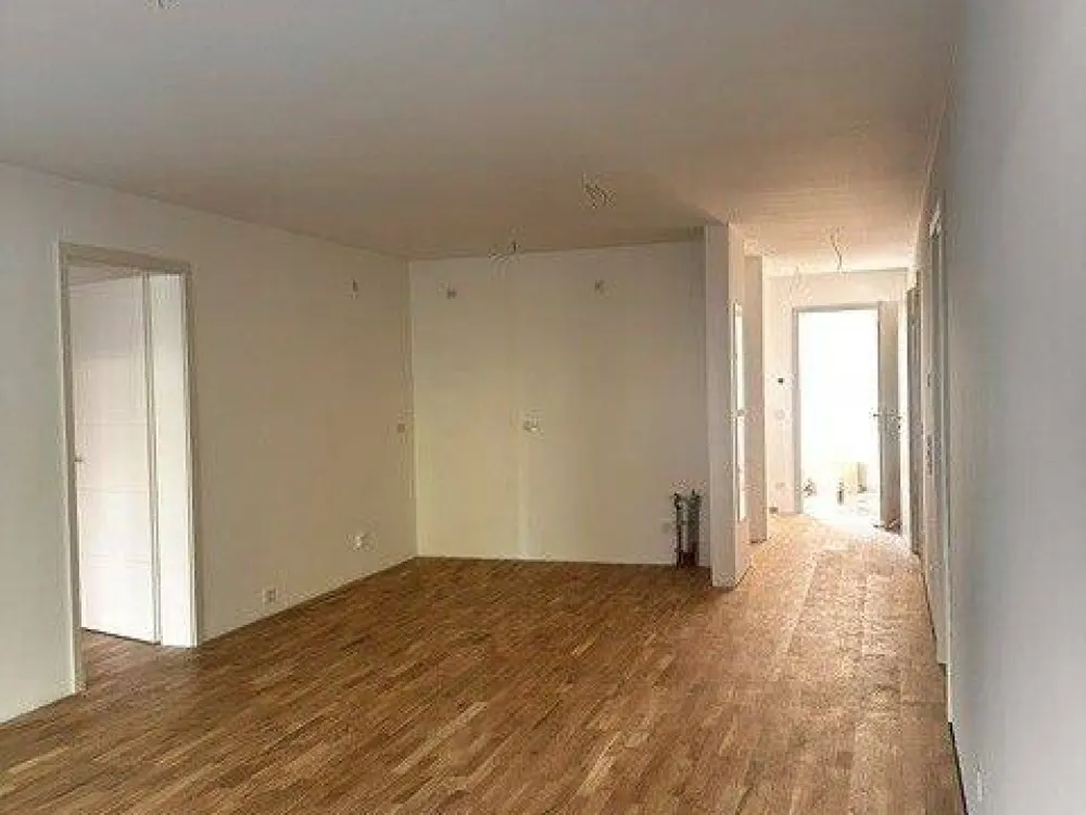 Ihre neue 3 Zimmerwohnung im Erstbezug mit 2 Balkonen.