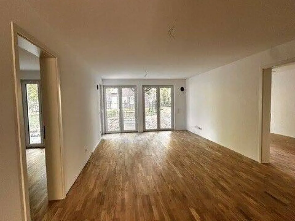 Ihre neue 3 Zimmerwohnung im Erstbezug mit 2 Balkonen.