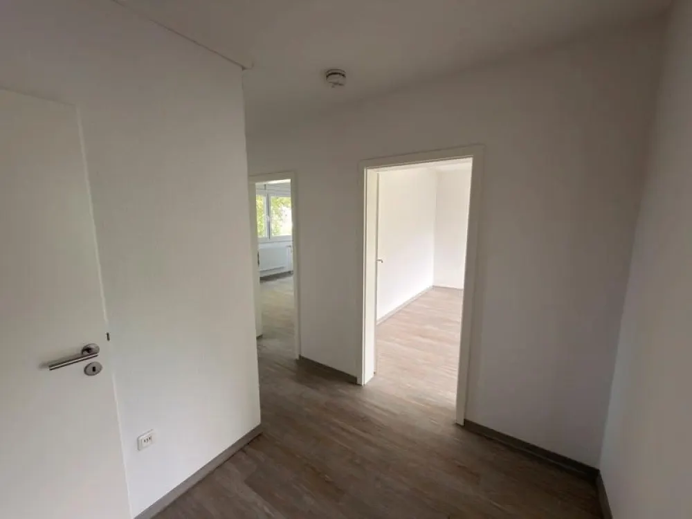 Ihr neues Zuhause: interessante 3,5-Zimmer-Wohnung