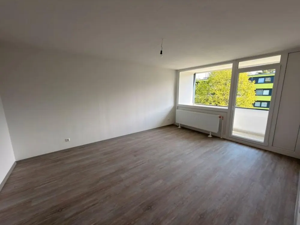 Ihr neues Zuhause: interessante 3,5-Zimmer-Wohnung