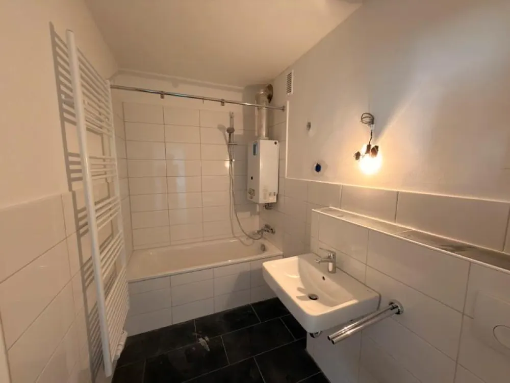 Ihr neues Zuhause: interessante 3,5-Zimmer-Wohnung