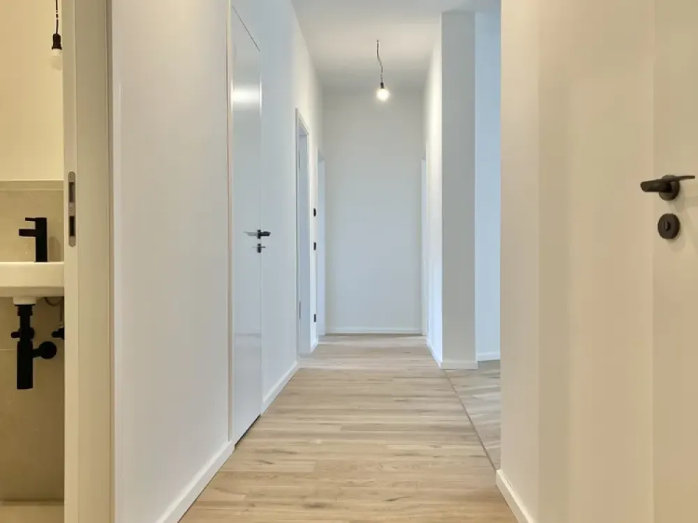 Neubauwohnung mit Terrasse im EG mitten im beliebten Szeneviertel der Schanze