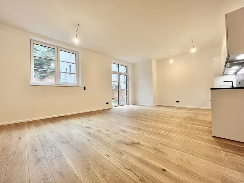 Neubauwohnung mit Terrasse im EG mitten im beliebten Szeneviertel der Schanze