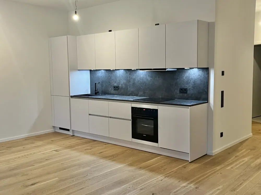 Neubauwohnung mit Terrasse im EG mitten im beliebten Szeneviertel der Schanze