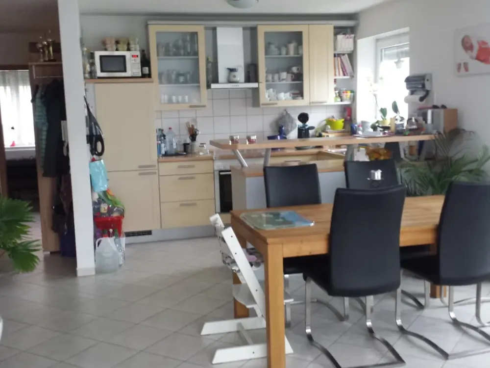 Sonnige 3-Zimmer-Wohnung in ruhiger Lage in Schwieberdingen