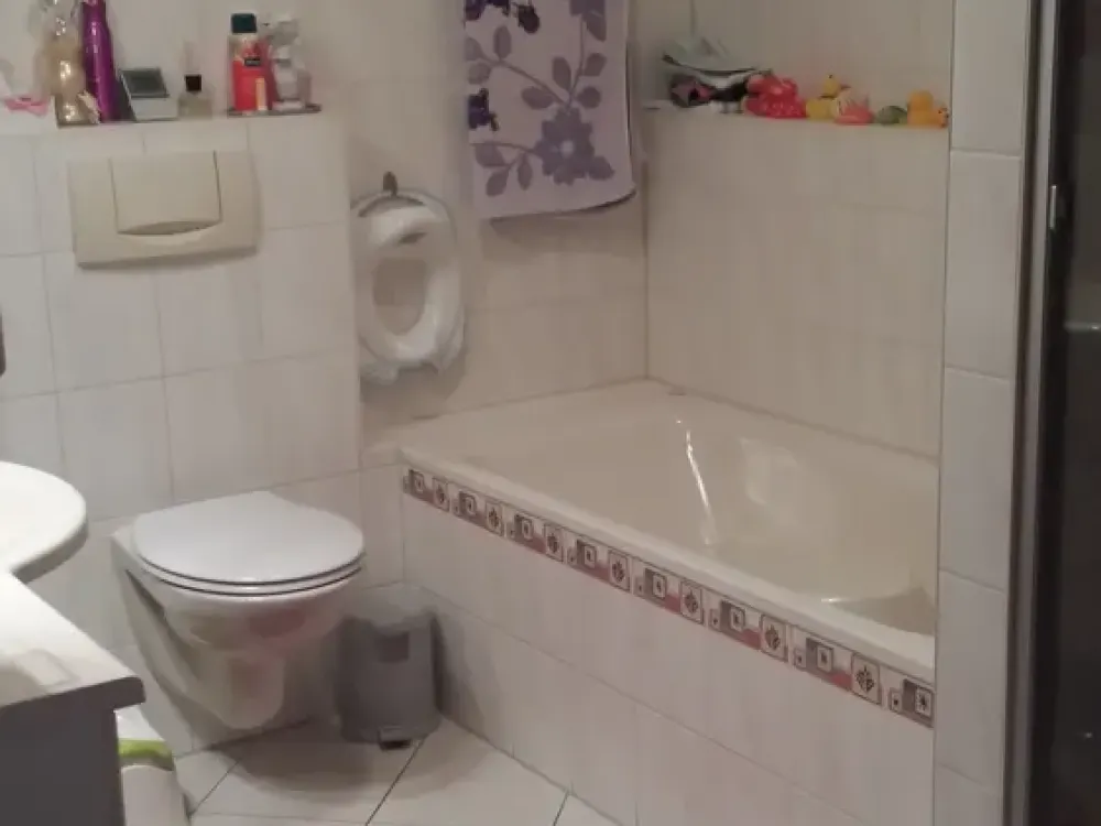 Sonnige 3-Zimmer-Wohnung in ruhiger Lage in Schwieberdingen