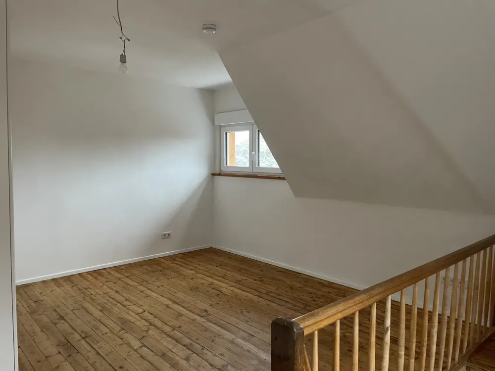 Möbilierte Maisonette-Wohnung in Waldbronn