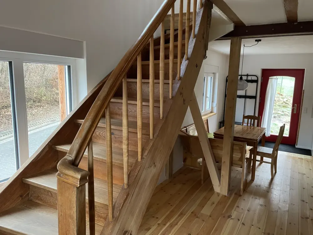 Möbilierte Maisonette-Wohnung in Waldbronn