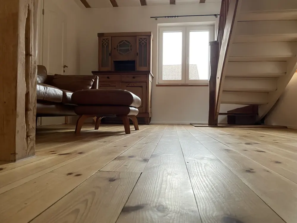 Möbilierte Maisonette-Wohnung in Waldbronn