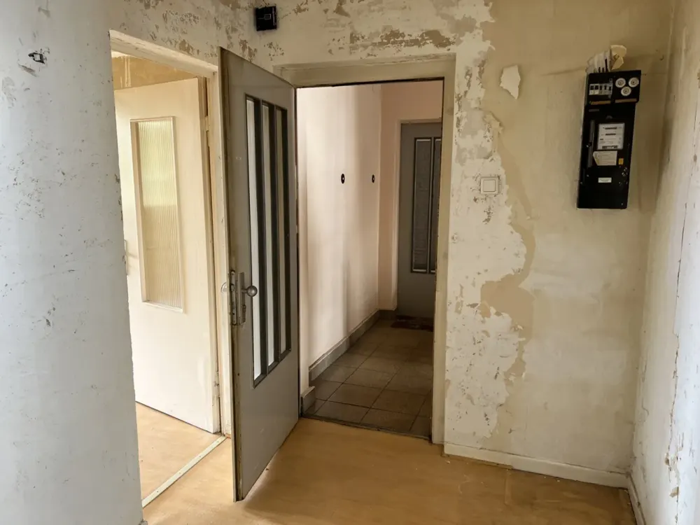 Zentrale 3 ZKB mit großzügigem Balkon in Kassels historischer Altstadt!