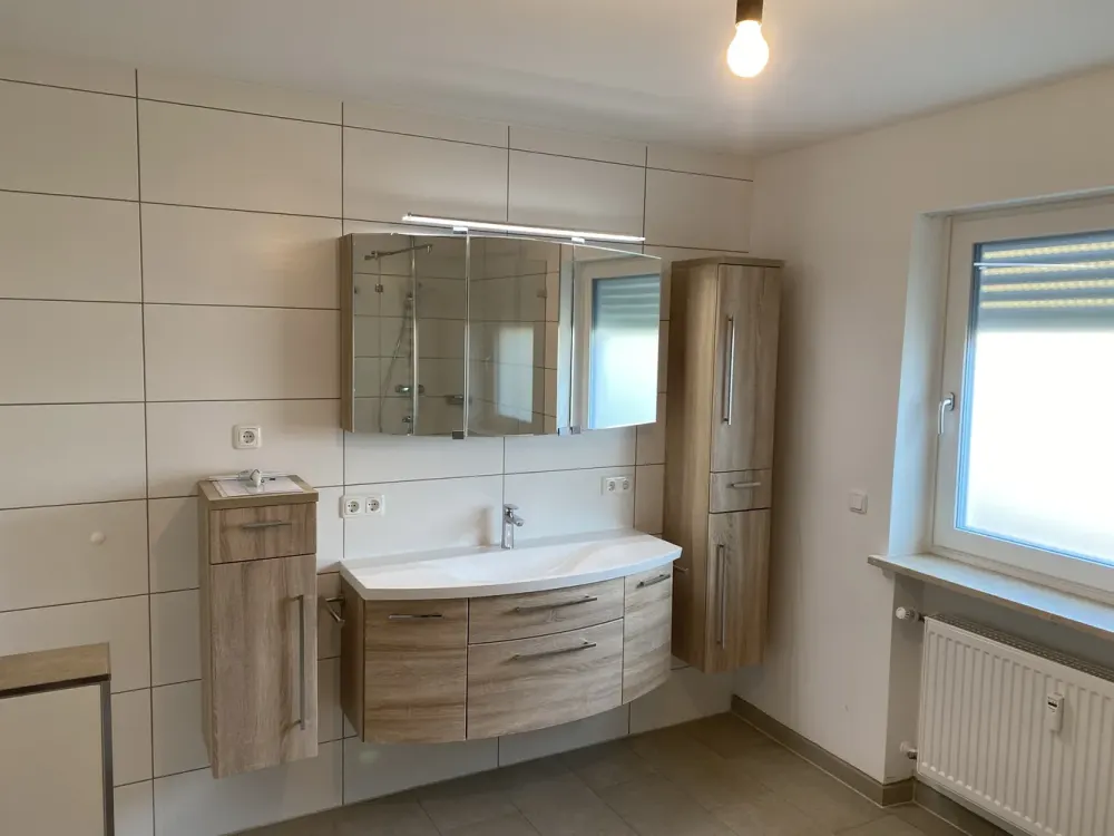 Very exclusive 3.5-room apartment in Munich - am Hart. With large south-facing terrace and garden