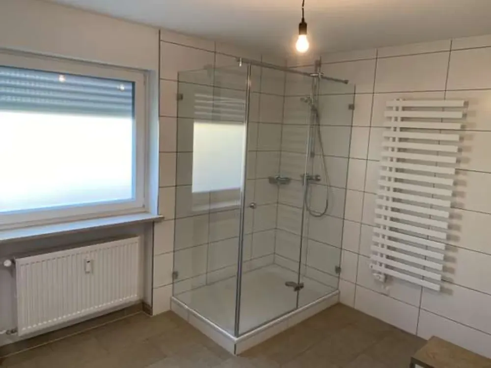 Very exclusive 3.5-room apartment in Munich - am Hart. With large south-facing terrace and garden