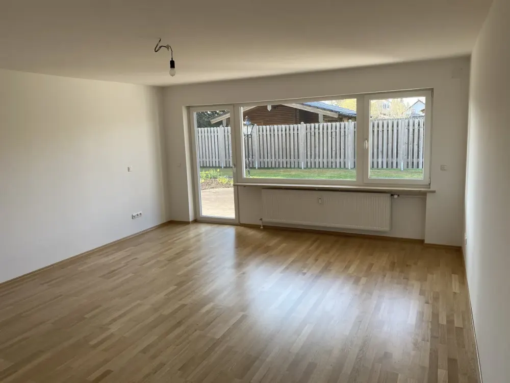Very exclusive 3.5-room apartment in Munich - am Hart. With large south-facing terrace and garden