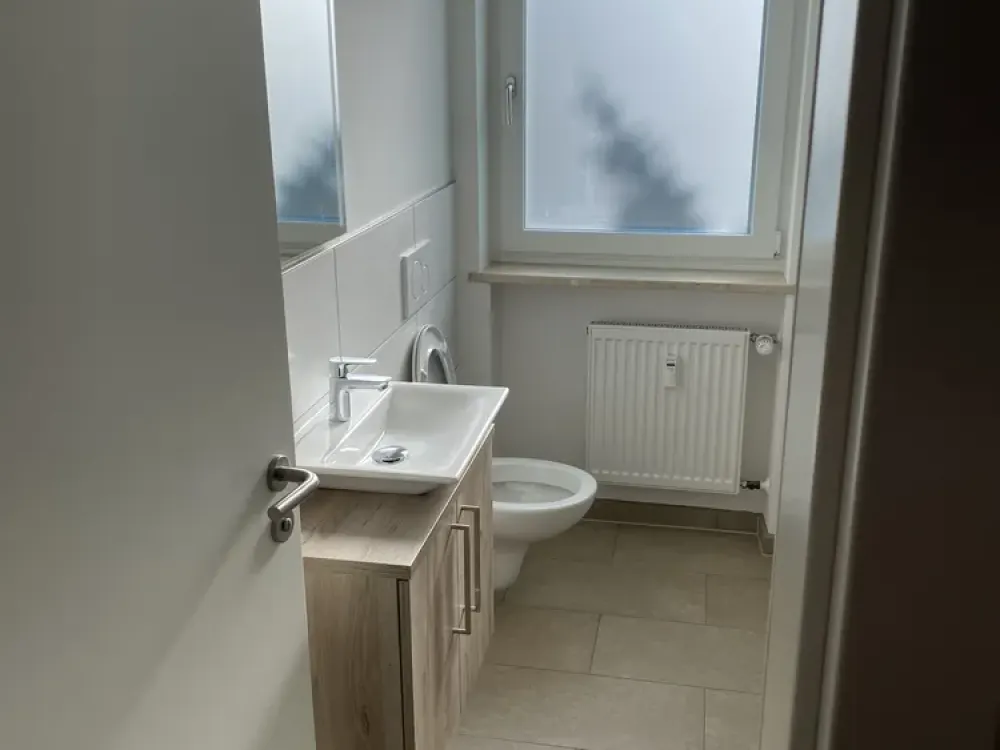 Very exclusive 3.5-room apartment in Munich - am Hart. With large south-facing terrace and garden