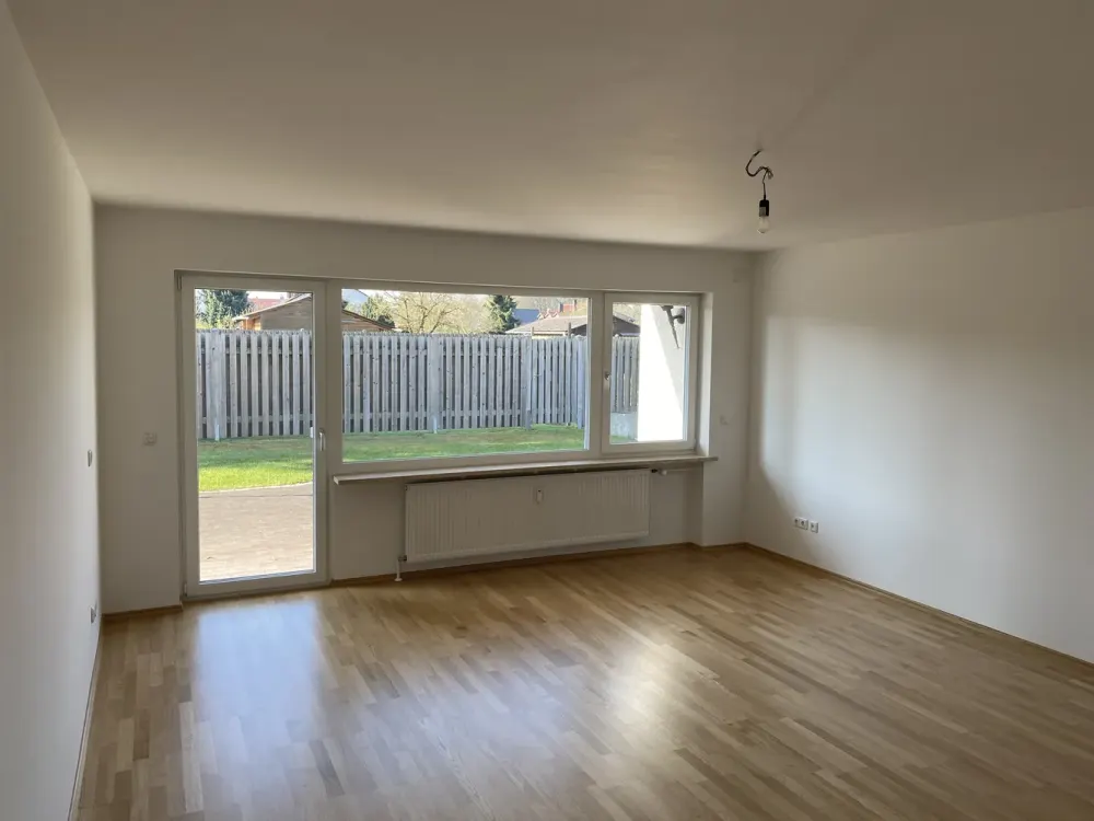 Very exclusive 3.5-room apartment in Munich - am Hart. With large south-facing terrace and garden