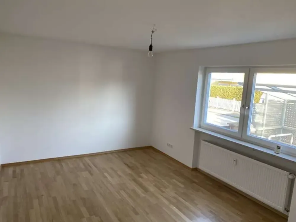 Very exclusive 3.5-room apartment in Munich - am Hart. With large south-facing terrace and garden