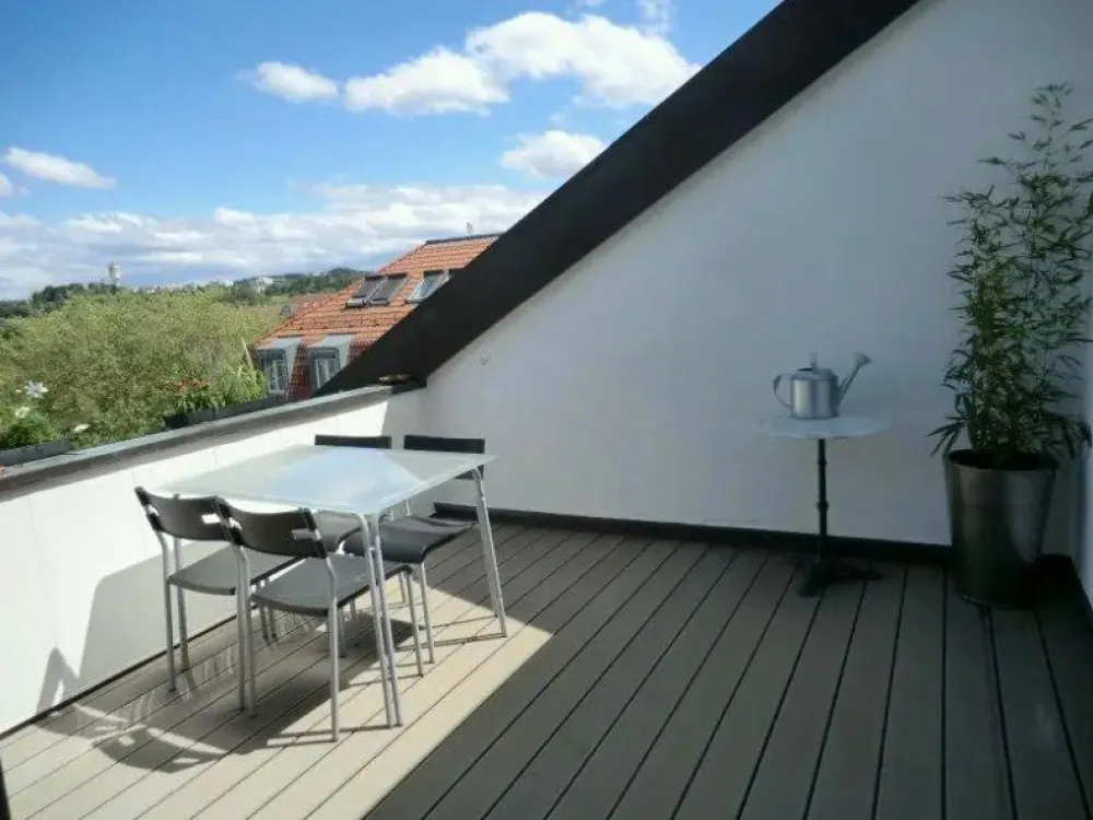 3-Zimmer Maisonette CityWohnung im Herzen von Sindelfingen mit Tr