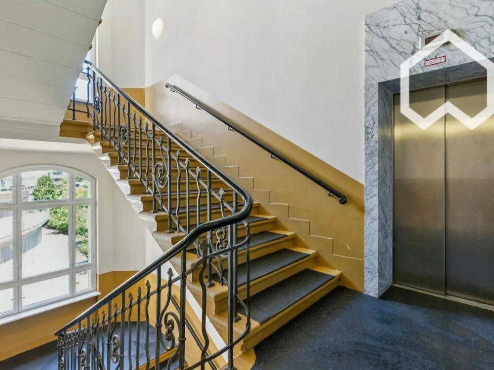 2-Zimmer-Wohnung in Berlin-Mitte am Engelbecken | Möbliert oder unmöbliert | Flexible Mietdauer
