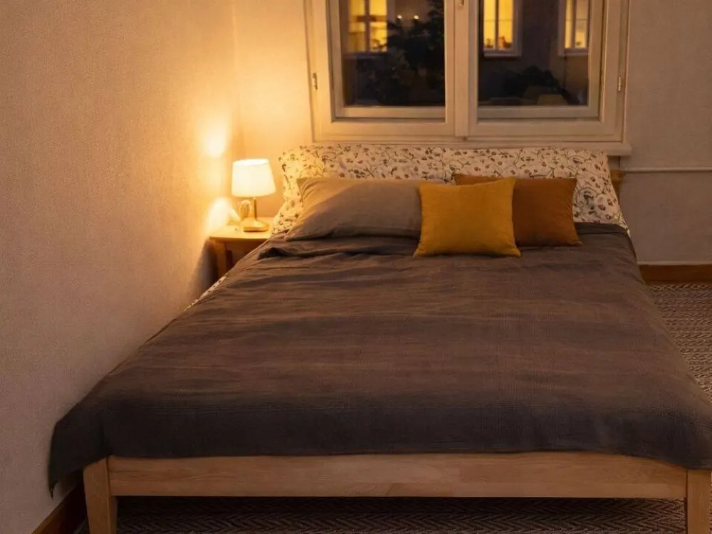 2-Zimmer-Wohnung in Berlin-Mitte am Engelbecken | Möbliert oder unmöbliert | Flexible Mietdauer