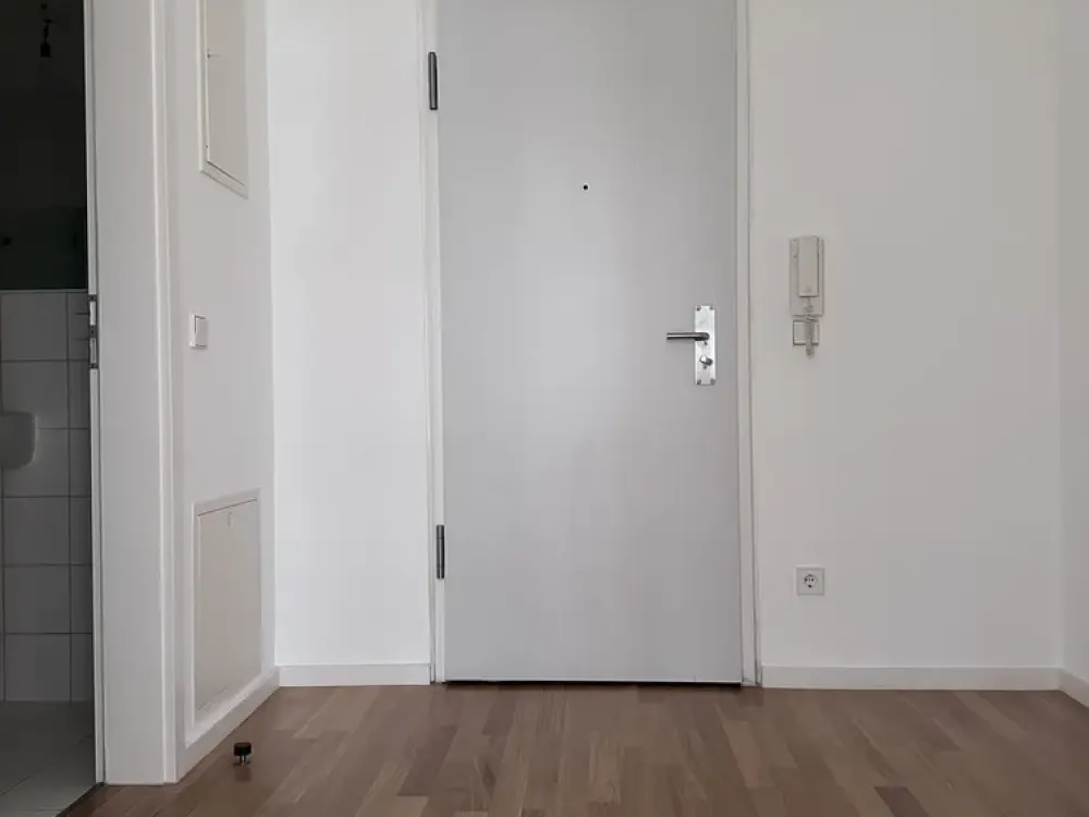 OHNE BALKON! Helle 2 Zi.-Wohnung mit tollem Ausblick am Potsdamer Platz!