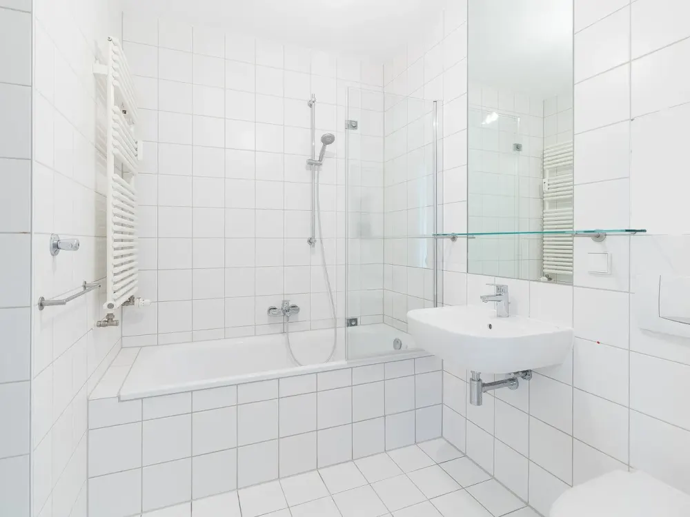 OHNE BALKON! Helle 2 Zi.-Wohnung mit tollem Ausblick am Potsdamer Platz!