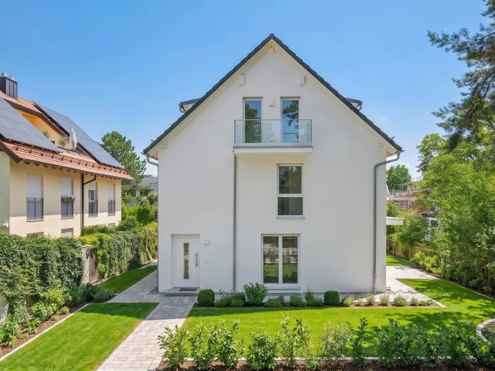 Erstbezug 2026, Modernes Wohnen mit Terrasse und Garten
