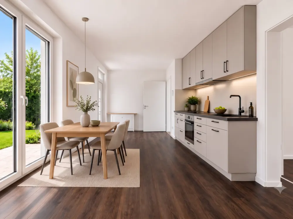 Erstbezug 2026, Modernes Wohnen mit Terrasse und Garten