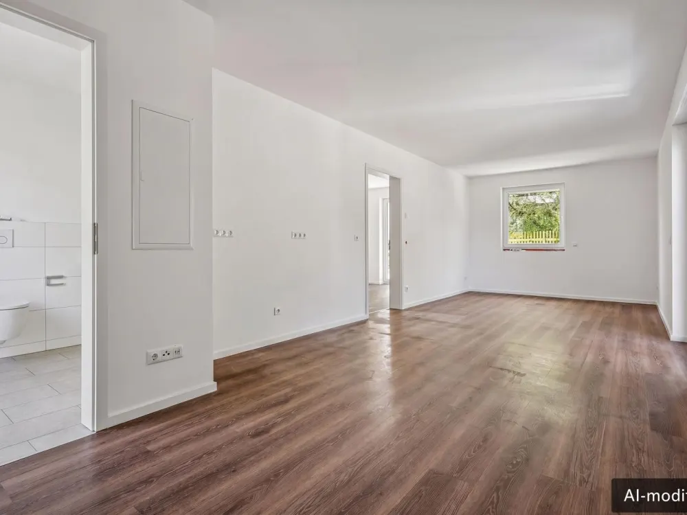 Erstbezug 2026, Modernes Wohnen mit Terrasse und Garten