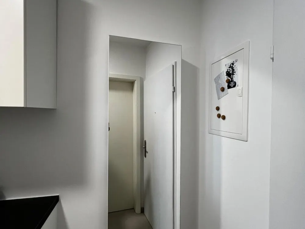 Vollmöblierte 1,5-Zi.-Wohnung | All-In