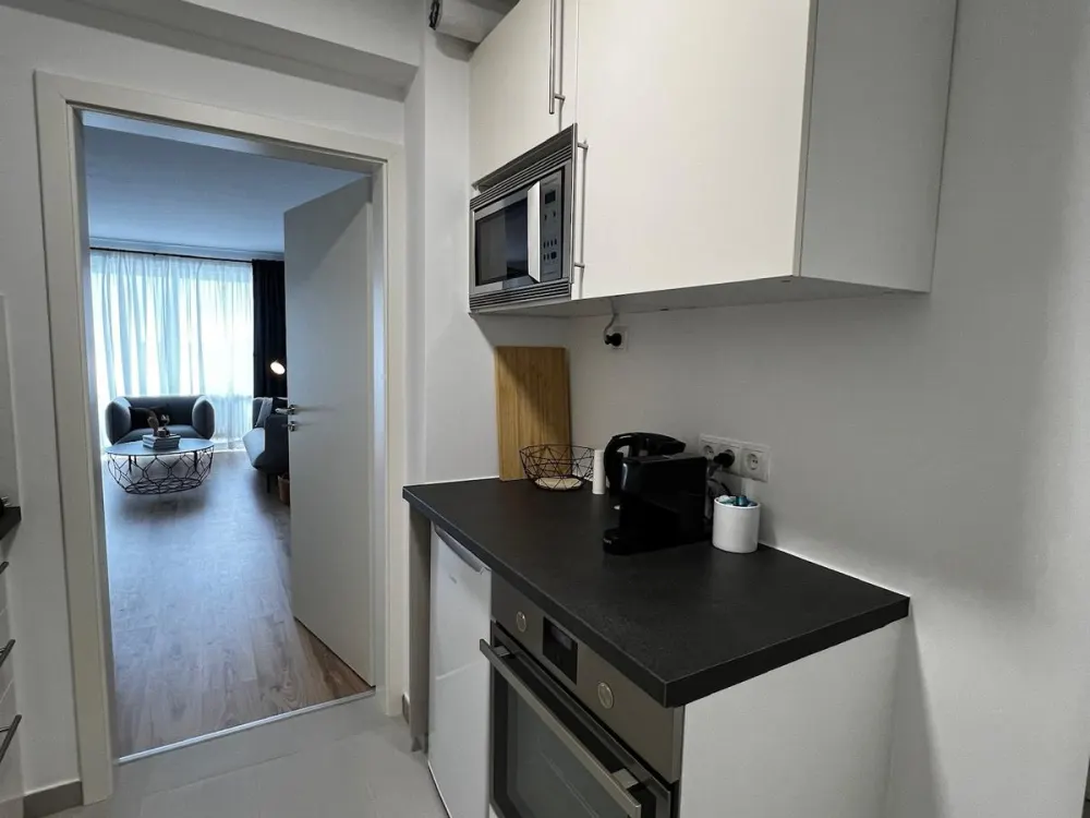 Vollmöblierte 1,5-Zi.-Wohnung | All-In