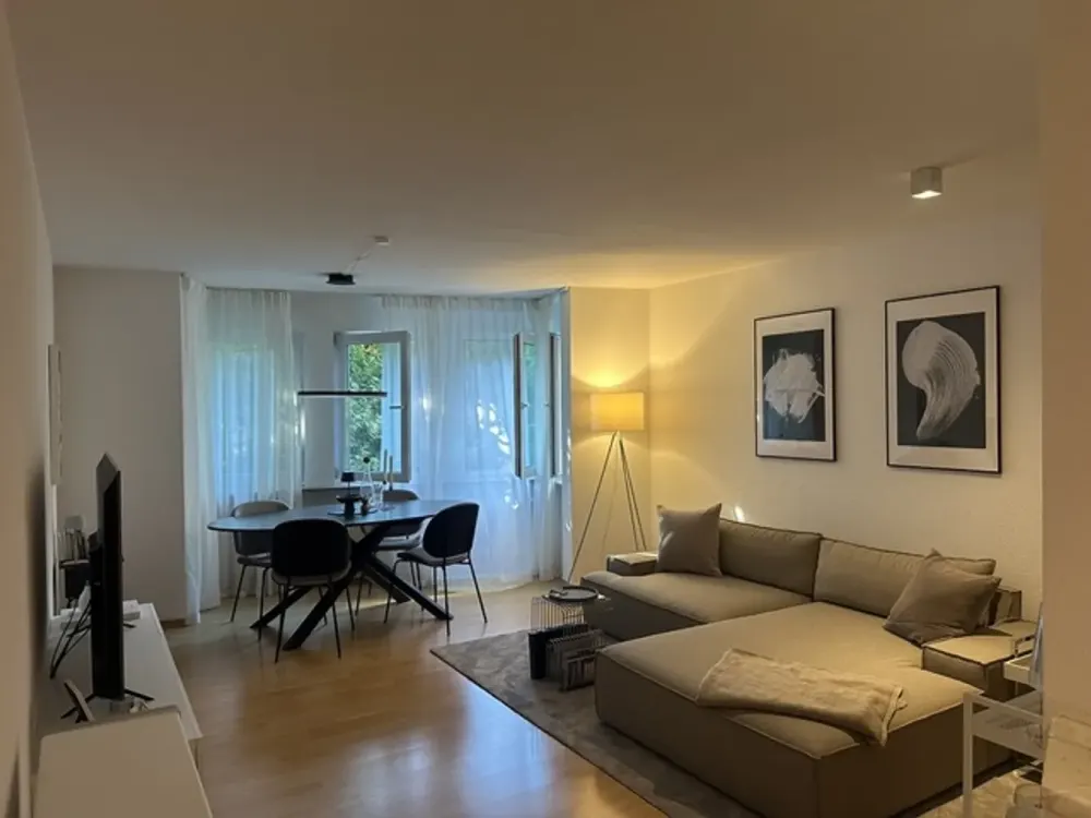 3-Zimmer-Wohnung am Rande der beliebten Heusteig-/Lehenviertel