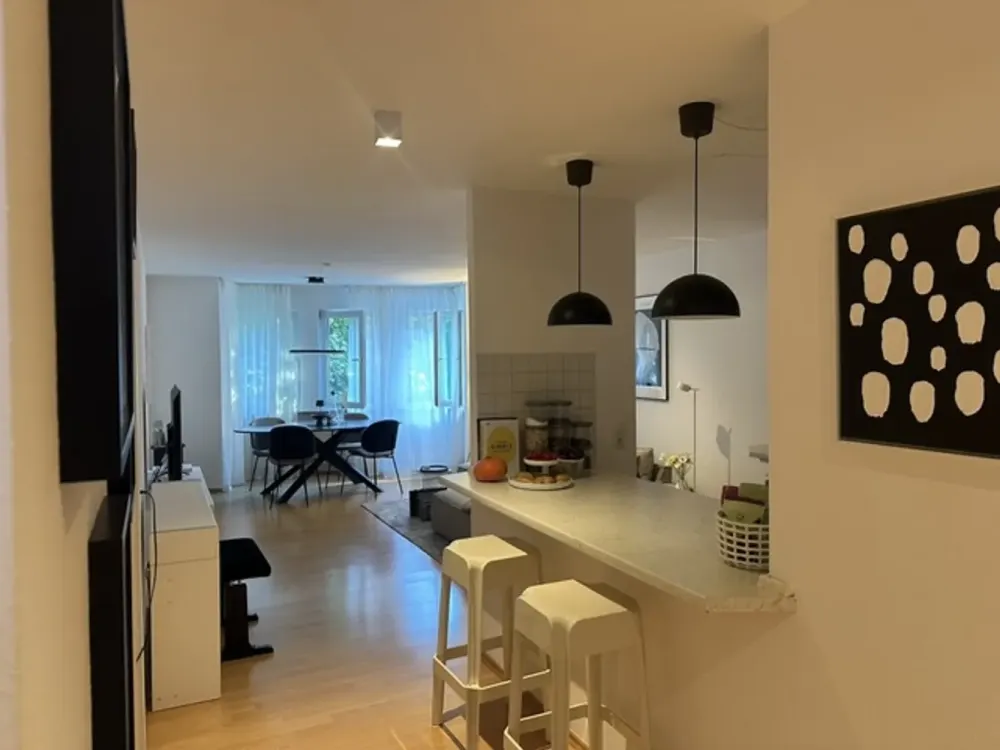 3-Zimmer-Wohnung am Rande der beliebten Heusteig-/Lehenviertel
