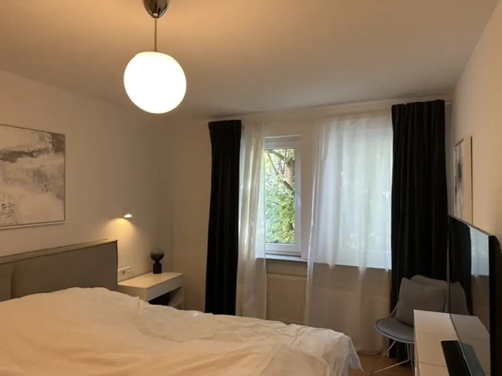 3-Zimmer-Wohnung am Rande der beliebten Heusteig-/Lehenviertel