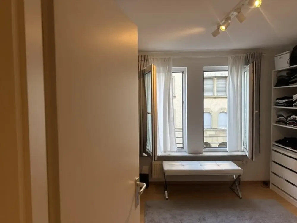3-Zimmer-Wohnung am Rande der beliebten Heusteig-/Lehenviertel
