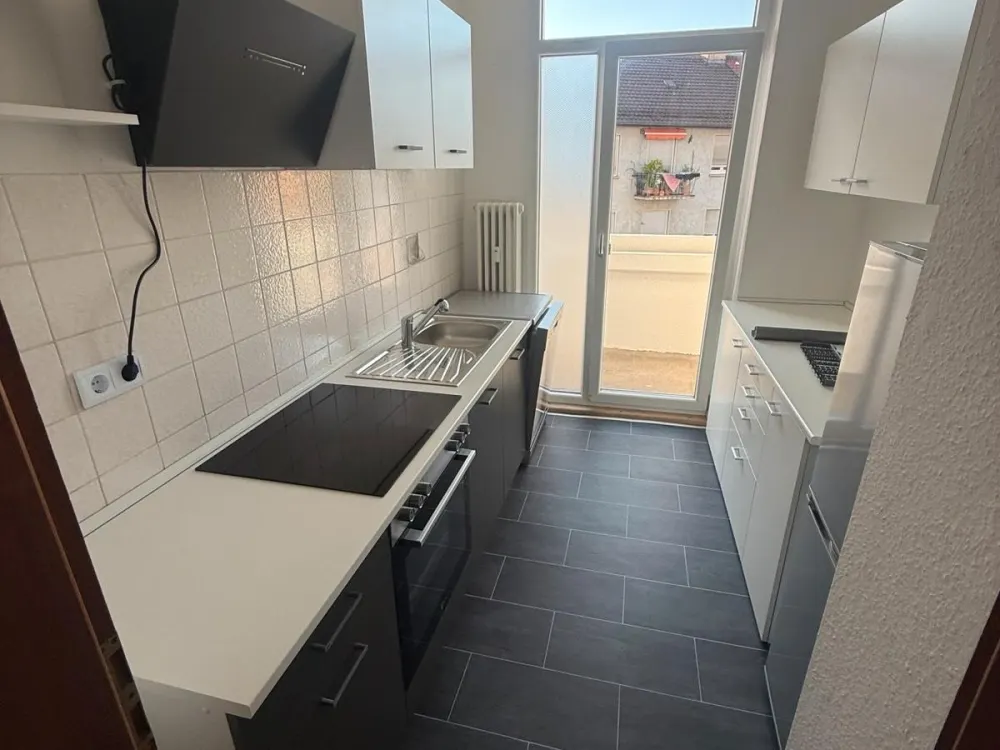 WG Wohnung