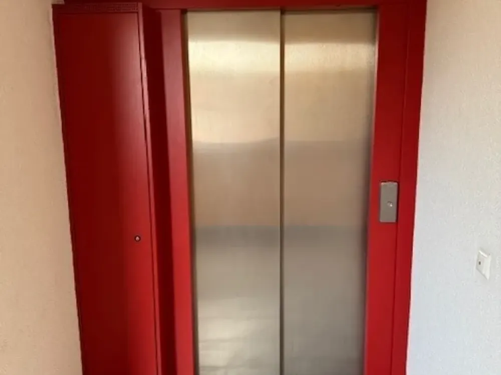 Barrierefreie, seniorengerechte 2-Zimmer-Wohnung mit Balkon in Wehringhausen